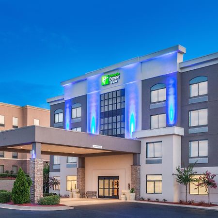 Holiday Inn Express & Suites Augusta West - Ft Gordon Area By Ihg Eksteriør billede