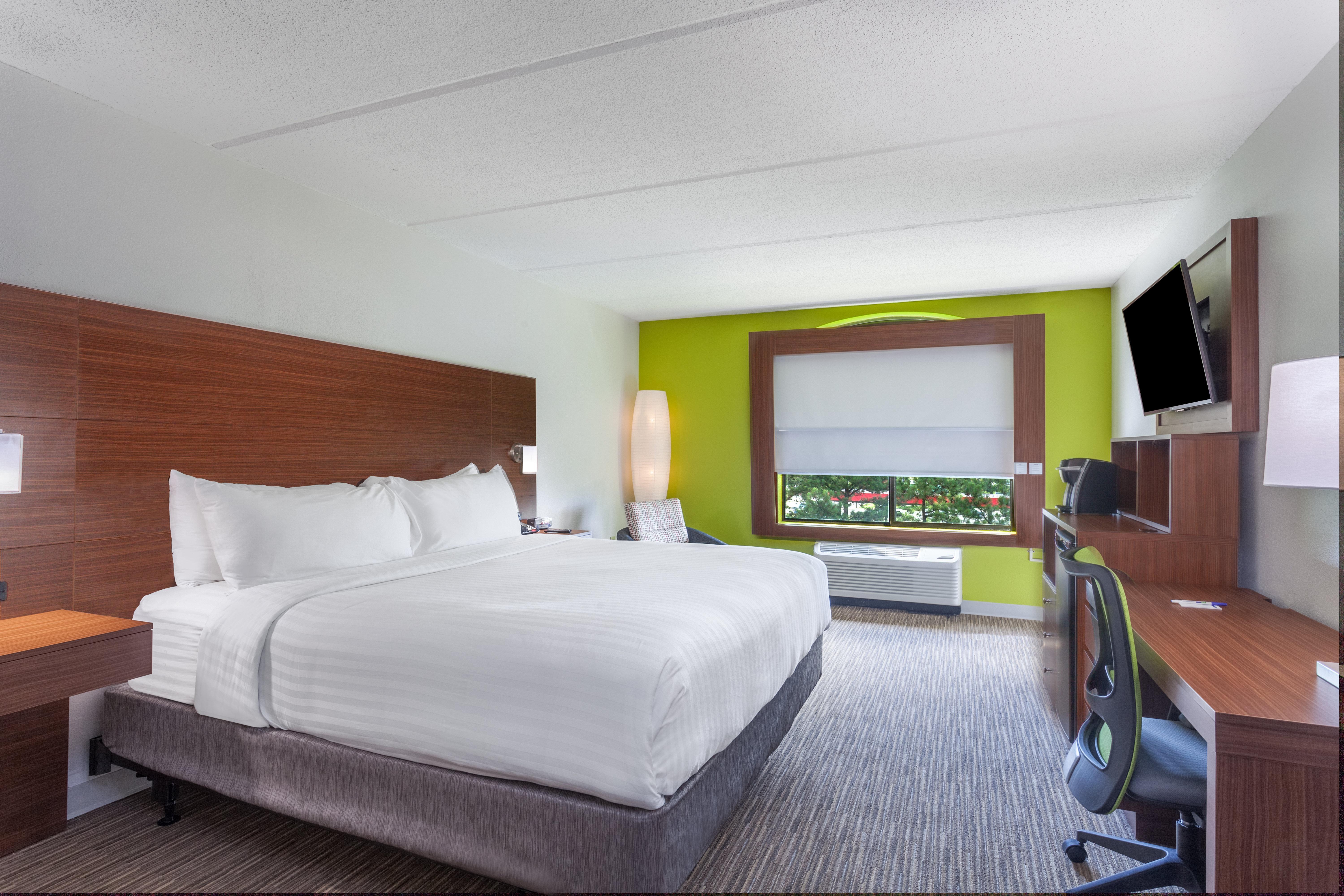 Holiday Inn Express & Suites Augusta West - Ft Gordon Area By Ihg Eksteriør billede