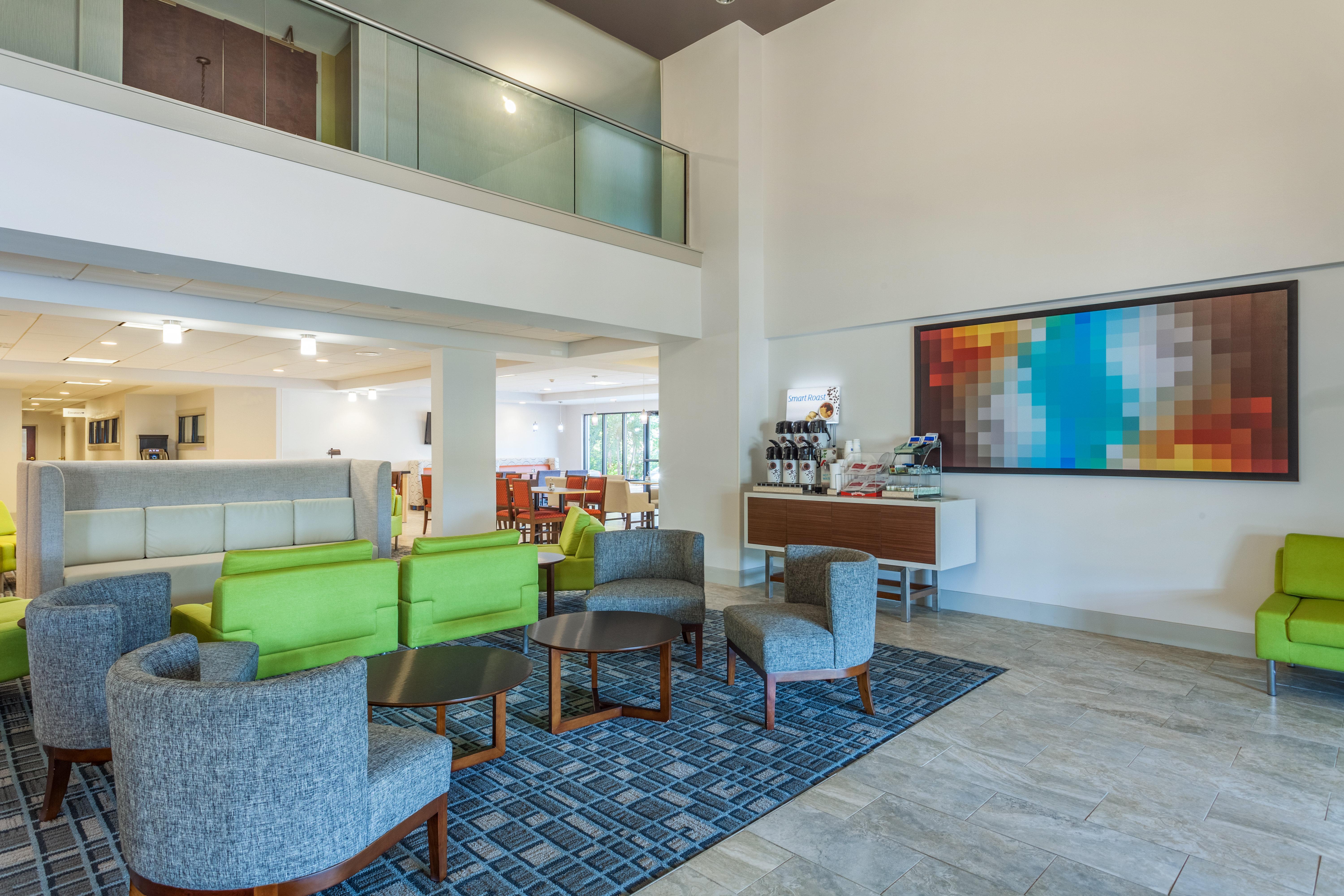 Holiday Inn Express & Suites Augusta West - Ft Gordon Area By Ihg Eksteriør billede
